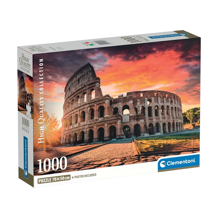 Roman Sunset (1000pcs)