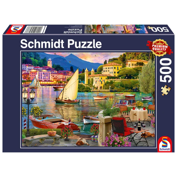 Italian Fresco (500pcs)