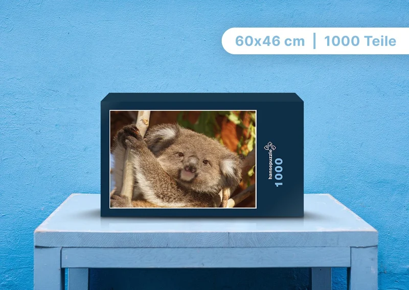 96787 Tierwelt - Koala Puzzle