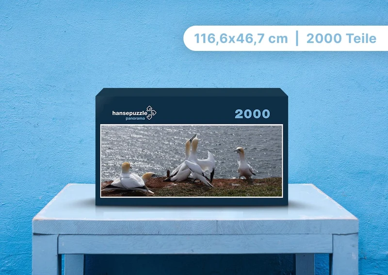 96911 Tierwelt - Basstölpel Puzzle