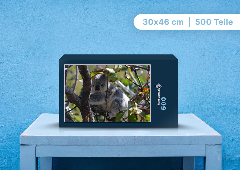 96803 Tierwelt - Koala Puzzle