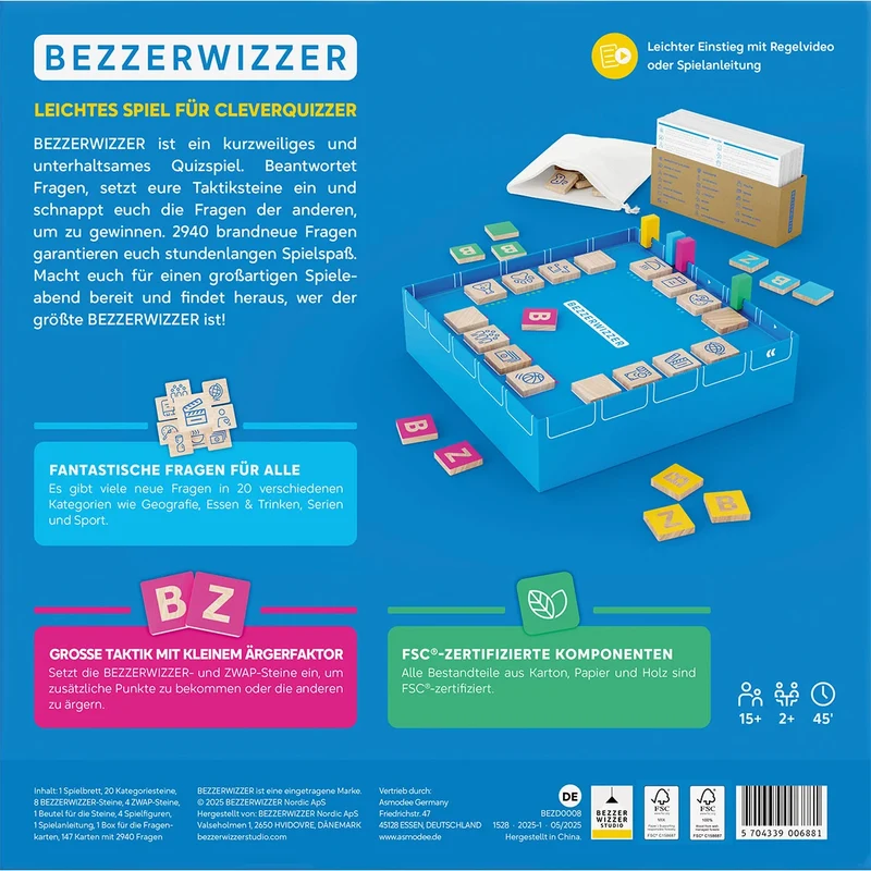 Bezzerwizzer DE