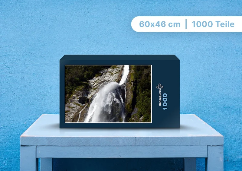 94487 Natur - Wasserfall Puzzle