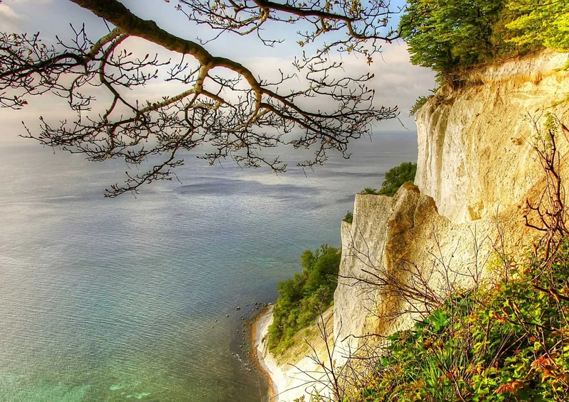 94495 Reisen - Idyllische Meereslandschaft Puzzle
