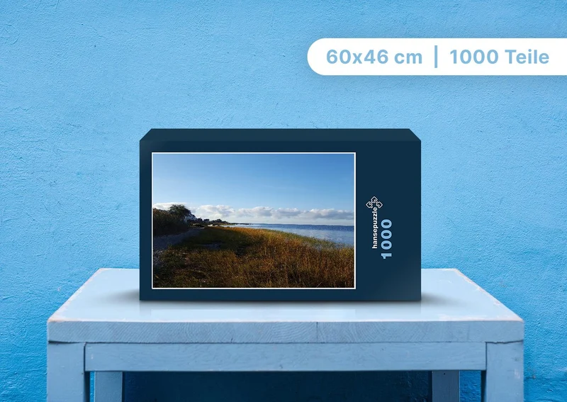 94496 Natur - Idylle am Meer Puzzle