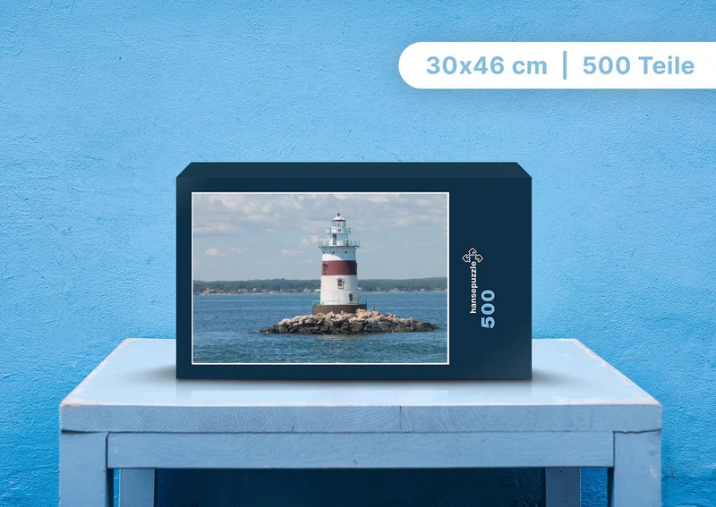 94500 Gebäude - Leuchtturm Puzzle