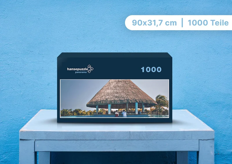 94511 Menschen - Poolbar Puzzle