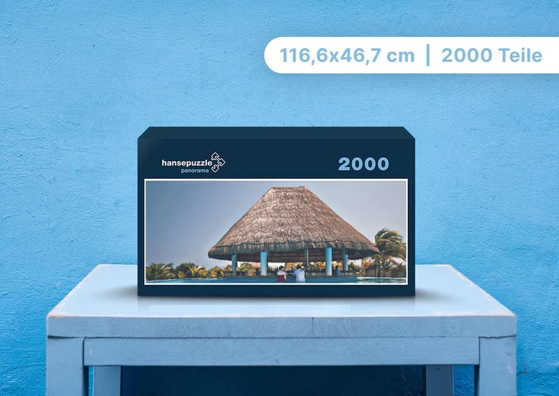 94511 Menschen - Poolbar Puzzle
