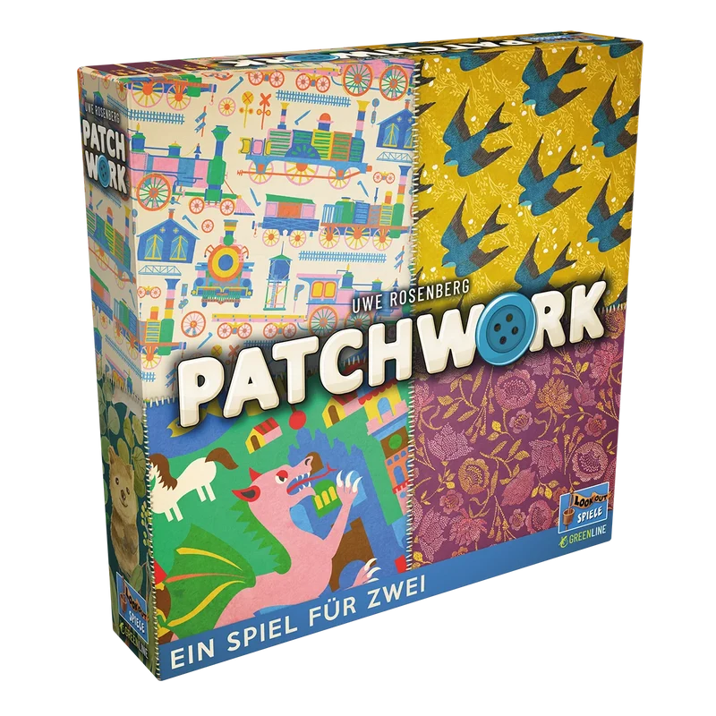 Patchwork DE