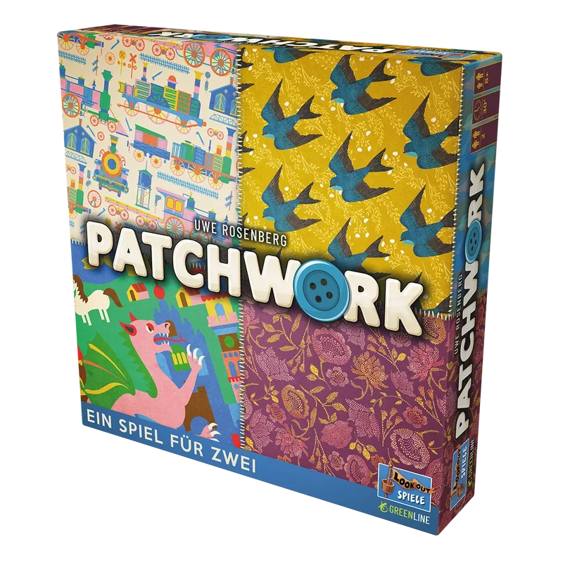 Patchwork DE