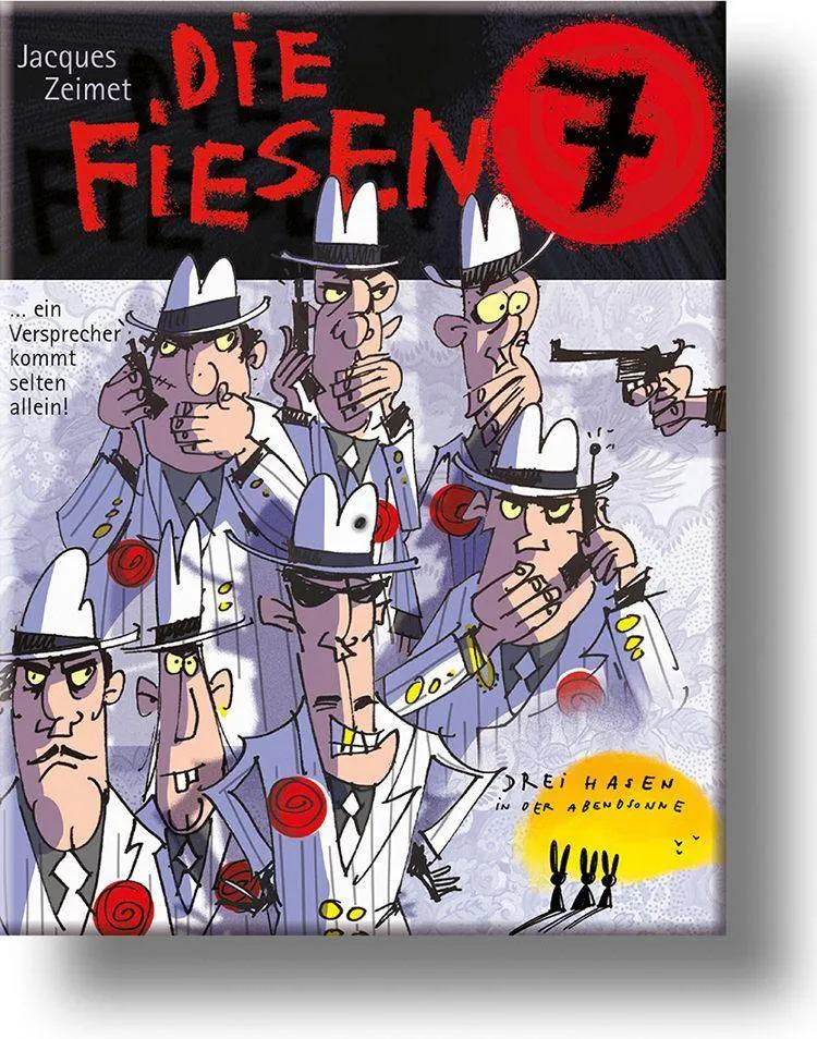 Die Fiesen 7