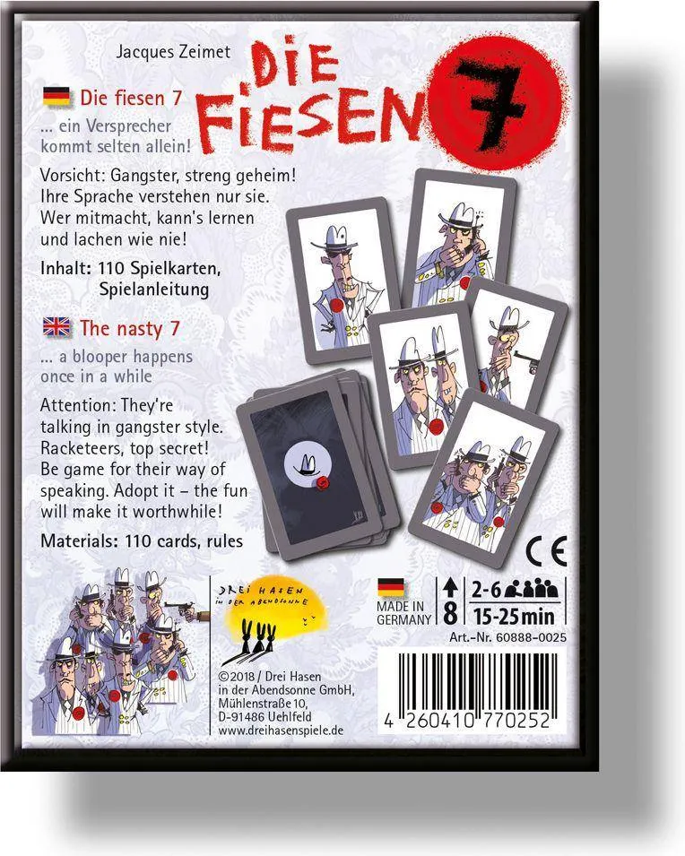Die Fiesen 7