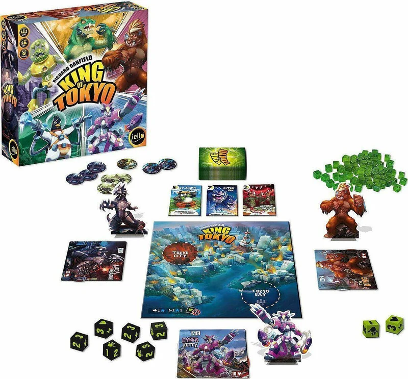 King of Tokyo [2. Edition]