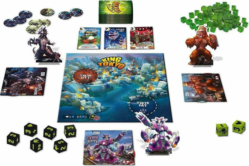 King of Tokyo [2. Edition]