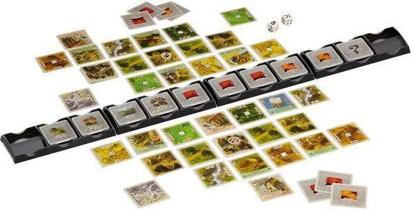 Catan - Das Duell
