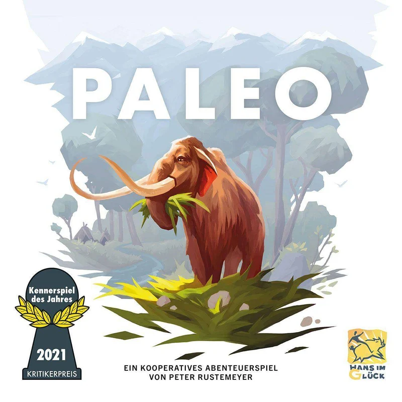 Paleo DE