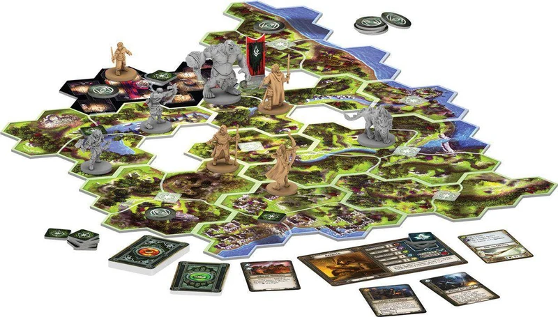 Herr der Ringe: Reise durch Mittelerde
