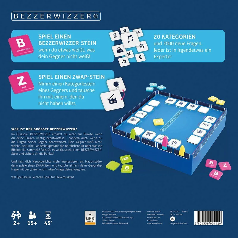 Bezzerwizzer DE