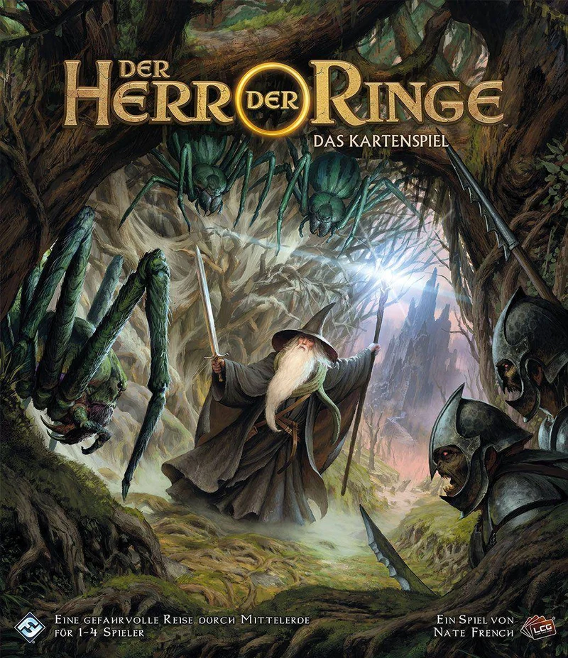 HdR LCG: Basisspiel (Neuauflage)