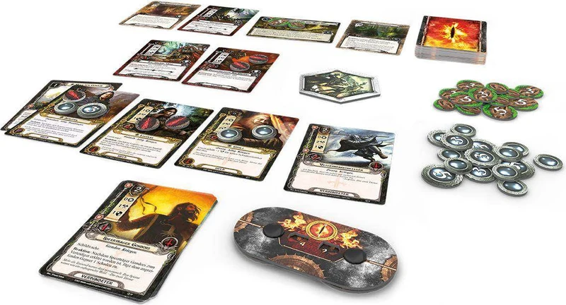 HdR LCG: Basisspiel (Neuauflage)