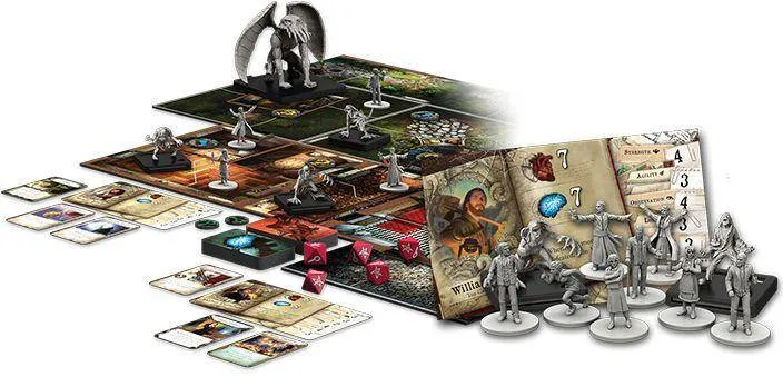 Villen des Wahnsinns 2. Edition (Revised)