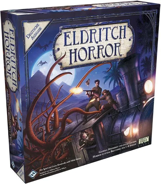 Eldritch Horror DE