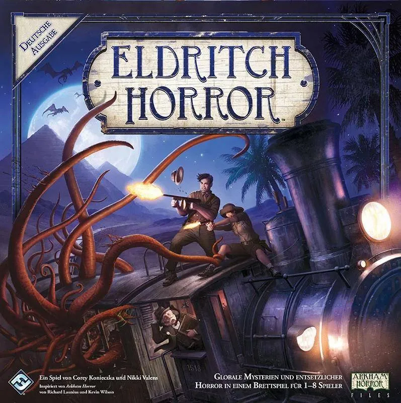 Eldritch Horror DE