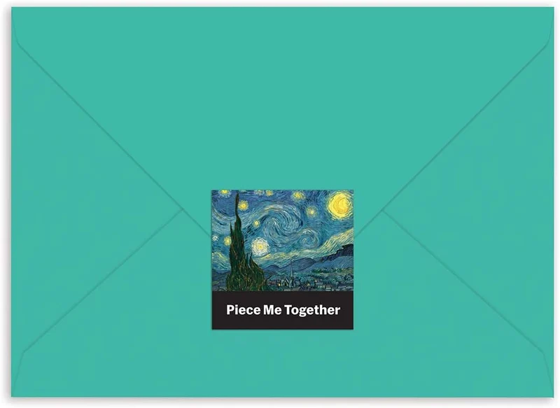 Greeting Card - MoMA Starry Night (60pcs)