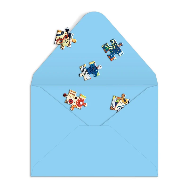 Greeting Card - Happy Hanukcats (60pcs)