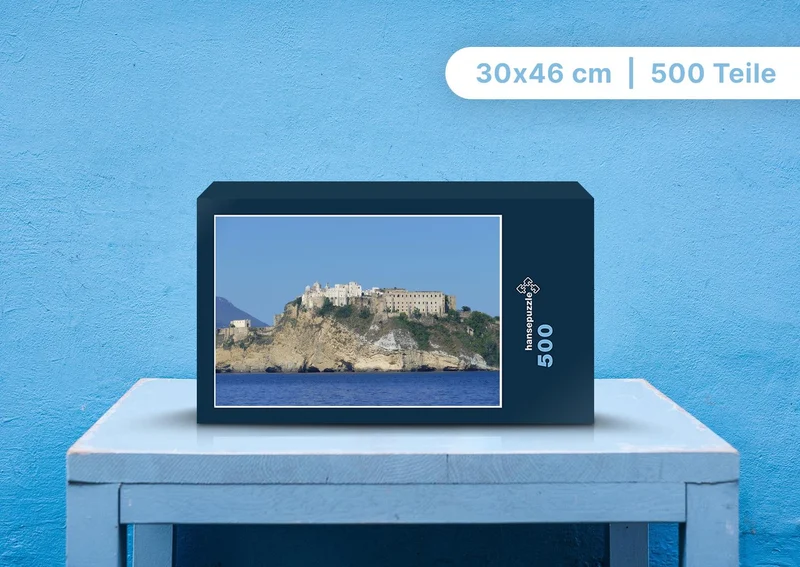 94911 Orte - Ischia Puzzle