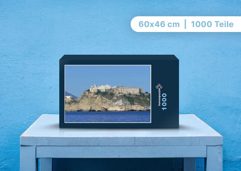 94911 Orte - Ischia Puzzle