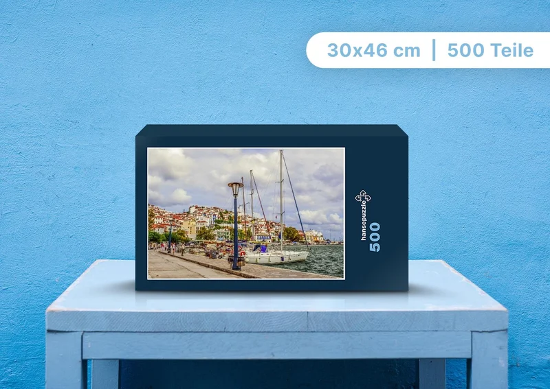 94942 Natur - Hafen Puzzle