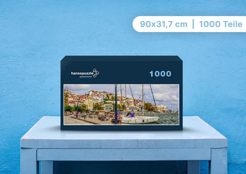 94942 Natur - Hafen Puzzle