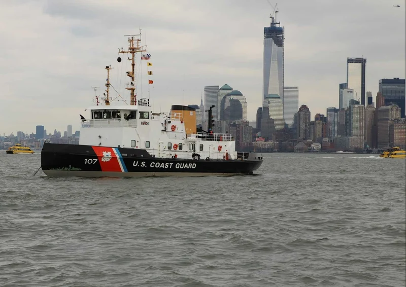 95266 Fortbewegung - U.S Coast Guard Puzzle