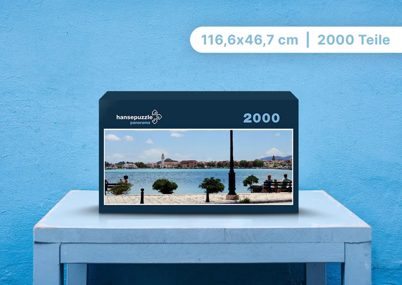 95246 Natur - Ufer Puzzle