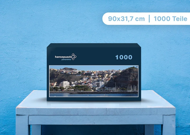 94570 Orte - Stadt am Meer Puzzle
