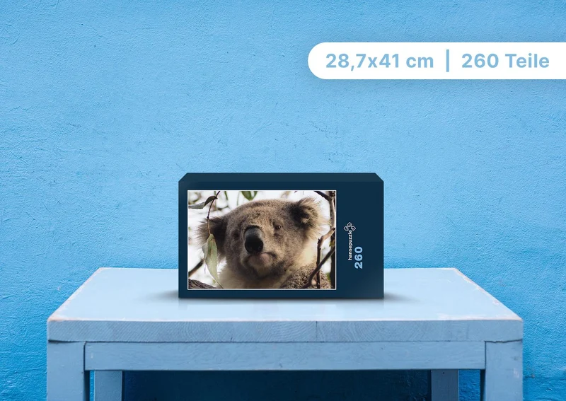 96824 Tierwelt - Koala Puzzle
