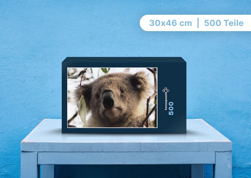 96824 Tierwelt - Koala Puzzle