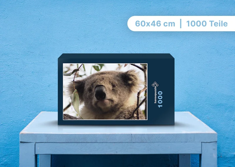96824 Tierwelt - Koala Puzzle
