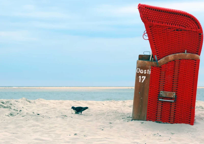 96857 Reisen - Strandkorb Puzzle