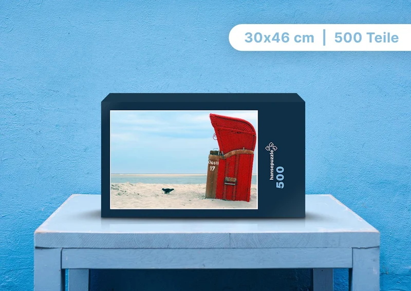 96857 Reisen - Strandkorb Puzzle