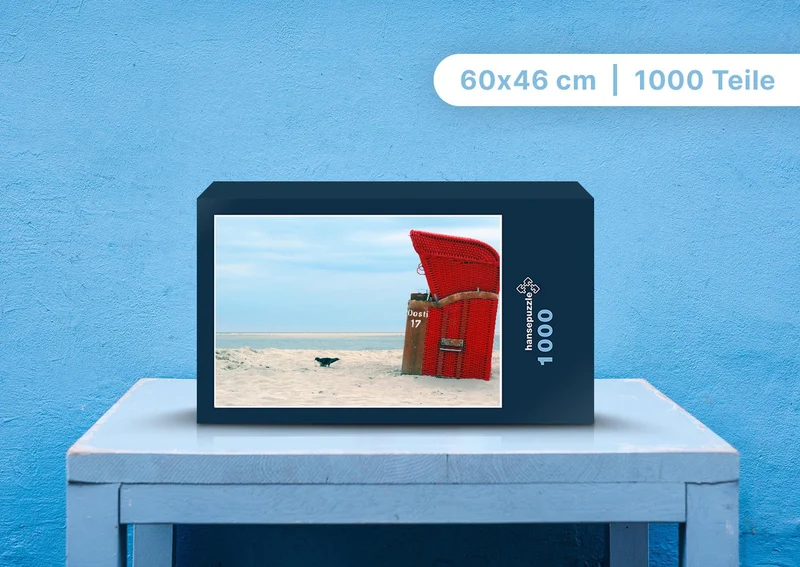 96857 Reisen - Strandkorb Puzzle