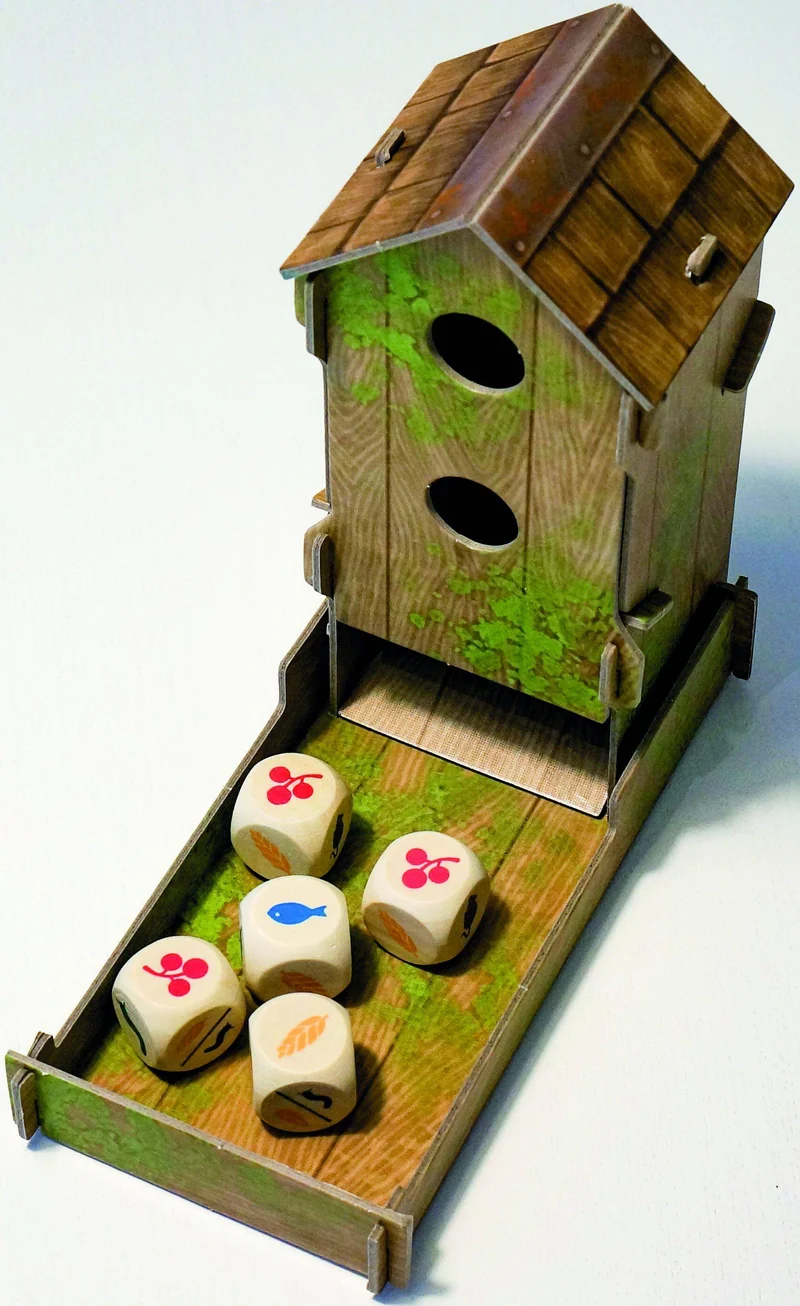 Flügelschlag
