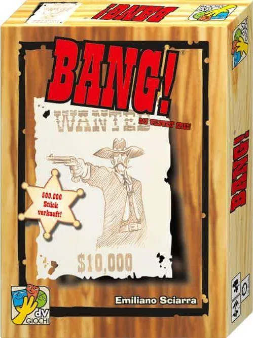 Bang! 4. Edition