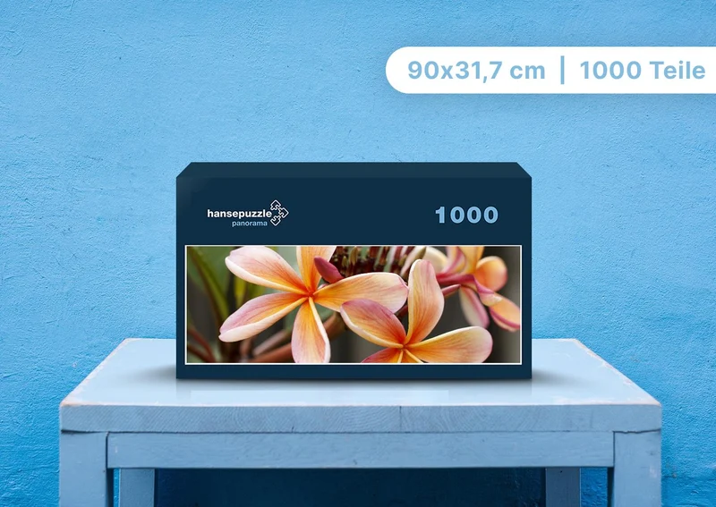 97370 Natur - Blühende Blumen Puzzle