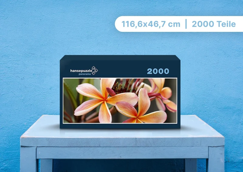 97370 Natur - Blühende Blumen Puzzle