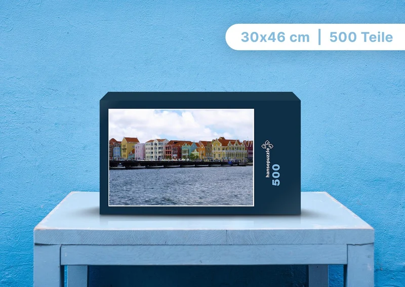 94522 Orte - Willemstad Puzzle