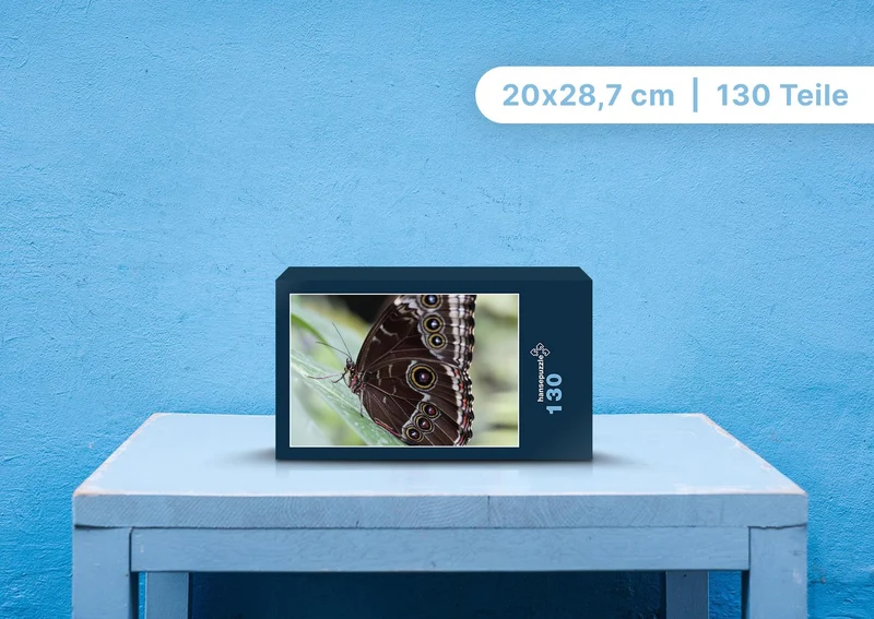 94542 Tierwelt - Schmetterling Puzzle