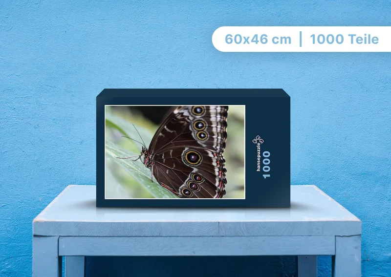 94542 Tierwelt - Schmetterling Puzzle