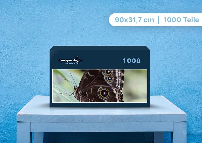 94542 Tierwelt - Schmetterling Puzzle